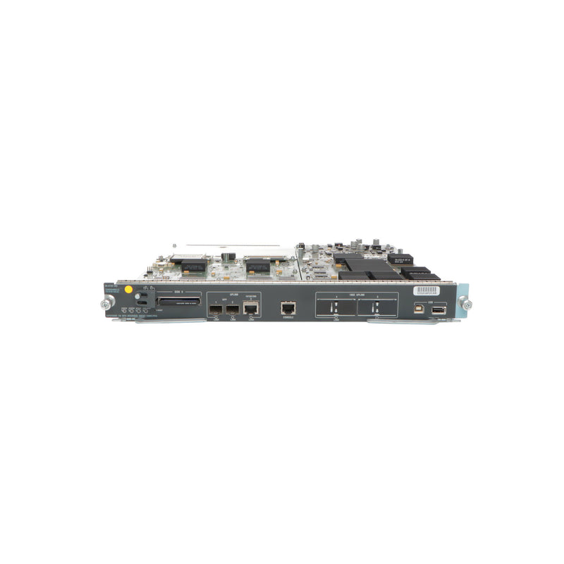 Cisco Supervisor Engine – 10 Gigabit Ethernet für schnelles Netzwerk