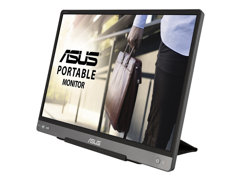 ASUS ZenScreen 14" Tragbarer Monitor – Full HD, USB-C