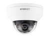 Hanwha Wisenet Überwachungskamera – 4 MP, vandalensicher