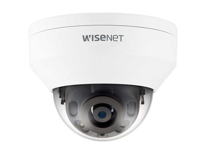 Hanwha Wisenet Überwachungskamera – 4 MP, vandalensicher