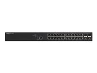 Lancom Netzwerk-Switch – 28 Anschlüsse, PoE+ Unterstützung