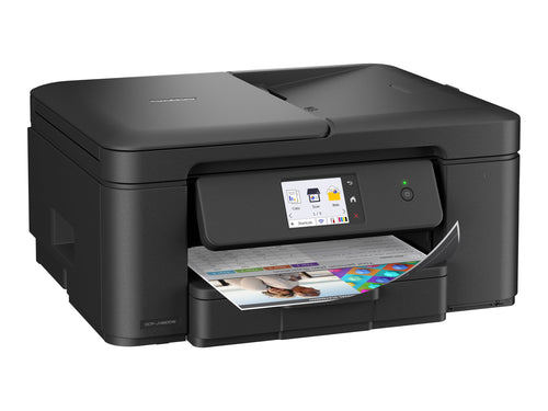 Brother Multifunktionsdrucker – Farb-Tintenstrahl, WLAN