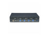 StarTech 4-Port KVM Switch – Steuern Sie 4 PCs mit einem Monitor
