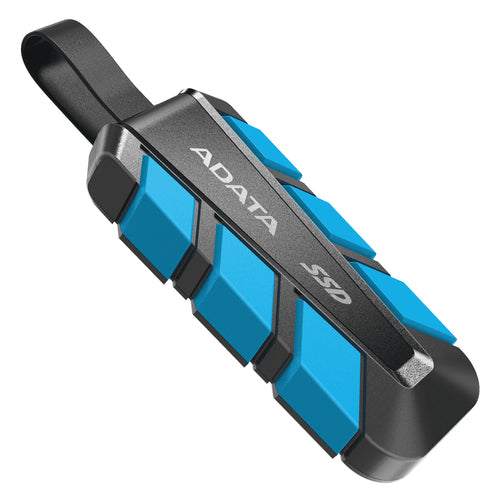 ADATA Externe SSD 2 TB – Schnelle USB-C Verbindung