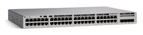 Cisco Netzwerk-Switch – 48 Ports, Gigabit Ethernet
