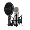 RODE NT1 Mikrofon – USB & XLR, Studioqualität
