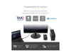 StarTech Thunderbolt 3 Erweiterungsgehäuse – PCIe Slot, DisplayPort
