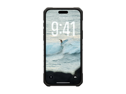 URBAN ARMOR GEAR iPhone 17 Pro Max Hülle – Robuster Schutz