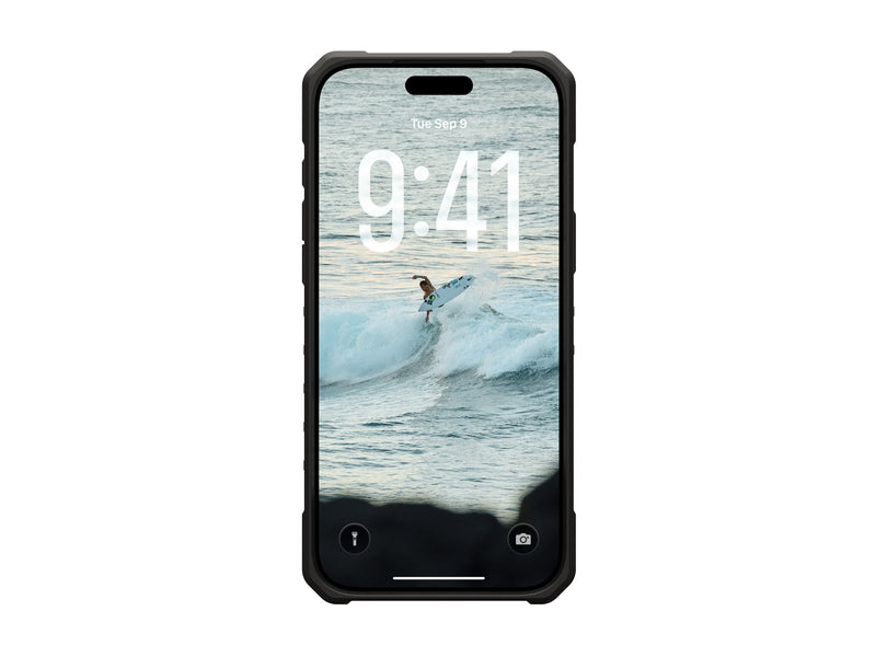 URBAN ARMOR GEAR iPhone 17 Pro Max Hülle – Robuster Schutz