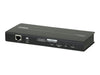 ATEN KVM Switch – Fernsteuerung über IP, 1 Gigabit Ethernet