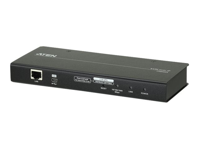 ATEN KVM Switch – Fernsteuerung über IP, 1 Gigabit Ethernet