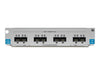 HP Enterprise 8-Port Erweiterungsmodul – Für schnelles Netzwerk