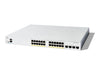 Cisco Netzwerk-Switch – 24 Anschlüsse, Gigabit Ethernet
