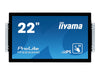 Iiyama 22" Touchscreen-Monitor – IPS, Full HD, Edge-to-Edge Glas