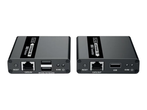 Value KVM Verlängerung – HDMI über 70m für einfache Verbindung