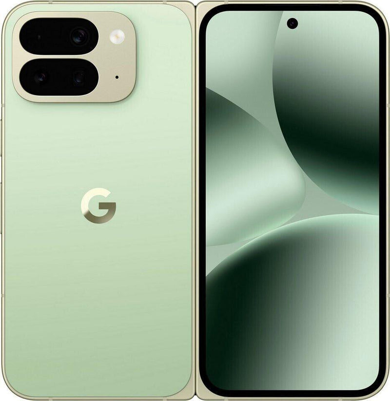 Google Pixel 10 Pro Fold – Faltbares 5G-Smartphone, 256 GB Speicher