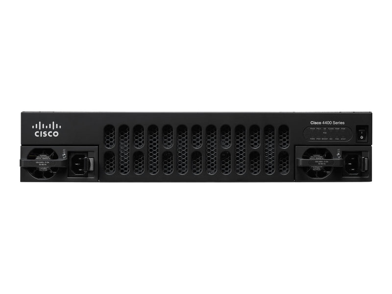 Cisco Router – Modular, für sichere Netzwerke