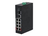 Dahua 10-Port Switch – PoE für einfache Netzwerkverbindungen