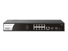Draytek VigorSwitch – 10-Port Gigabit-Switch mit PoE