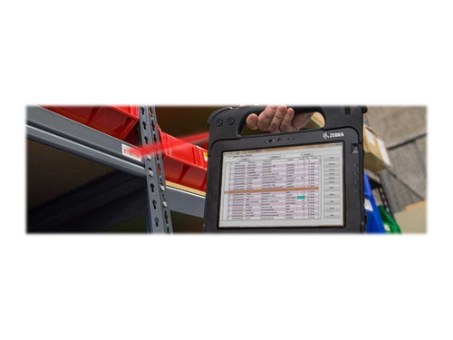 Zebra Tablet-Tasche – Tragegriff, Stifthalter