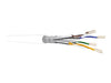 Draka Netzwerkkabel Cat.7 – 350 m, halogenfrei, robust