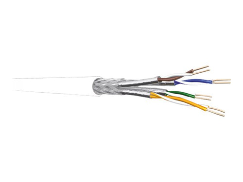 Draka Netzwerkkabel Cat.7 – 350 m, halogenfrei, robust