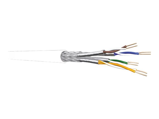 Draka Netzwerkkabel Cat.7 – 350 m, halogenfrei, robust