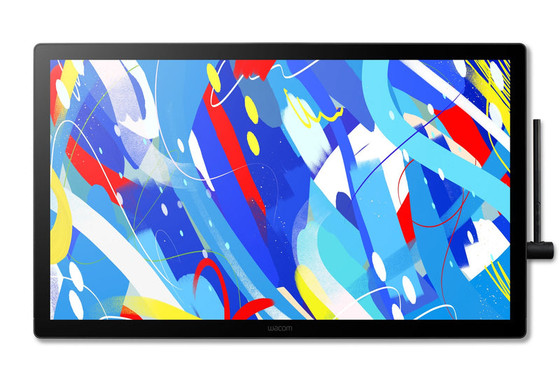 WACOM Cintiq 24" Touch-Display – Kreatives Arbeiten leicht gemacht