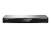 Panasonic UHD Blu-ray Recorder – 500GB Speicher, 2 TV-Sender gleichzeitig