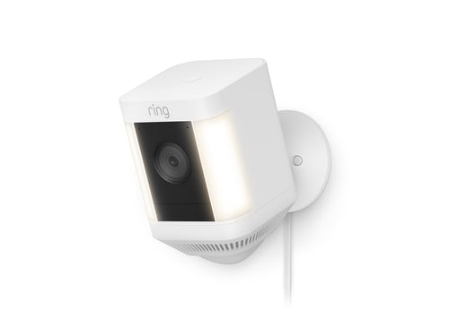 Amazon Ring Spotlight Cam – Wetterfeste Überwachung mit Zweiwege-Audio