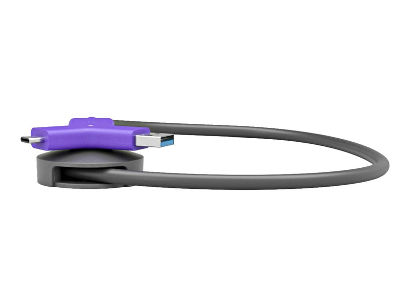 Logitech Swytch Hub – Einfache Laptopverbindung für Meetings