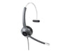 Cisco On-Ear Headset – Kabelgebunden, 3,5 mm Stecker