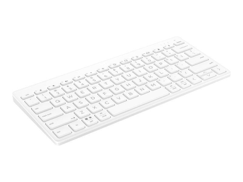 HP Kabellose Bluetooth-Tastatur – Kompakt und für mehrere Geräte