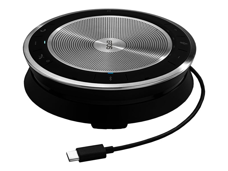 EPOS Bluetooth-Speakerphone – Kabellos für Konferenzen bis 8 Personen