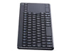 Renkforce Kabellose Tastatur – Integriertes Touchpad, 10m Reichweite