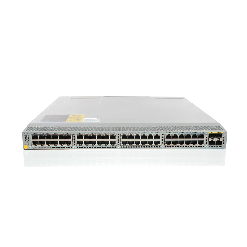 Cisco Netzwerk-Switch – 48 Anschlüsse, ideal für schnelle Datenübertragung