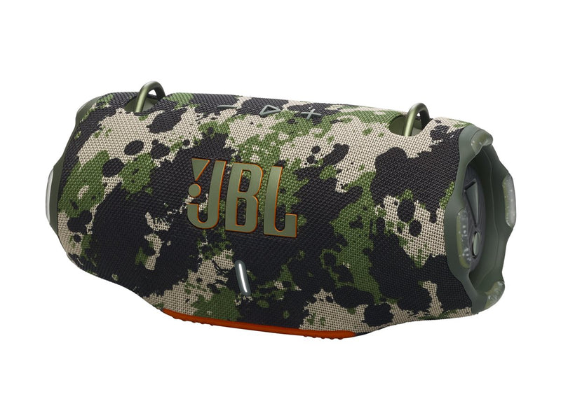 JBL Tragbarer Lautsprecher – Wasserfest, Bluetooth 5.3
