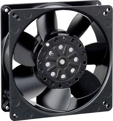 Papst Axiallüfter – 115 V, 240 m³/h Luftstrom