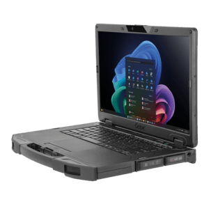 GETAC 15,6" Laptop – Ryzen 5, 16 GB RAM
