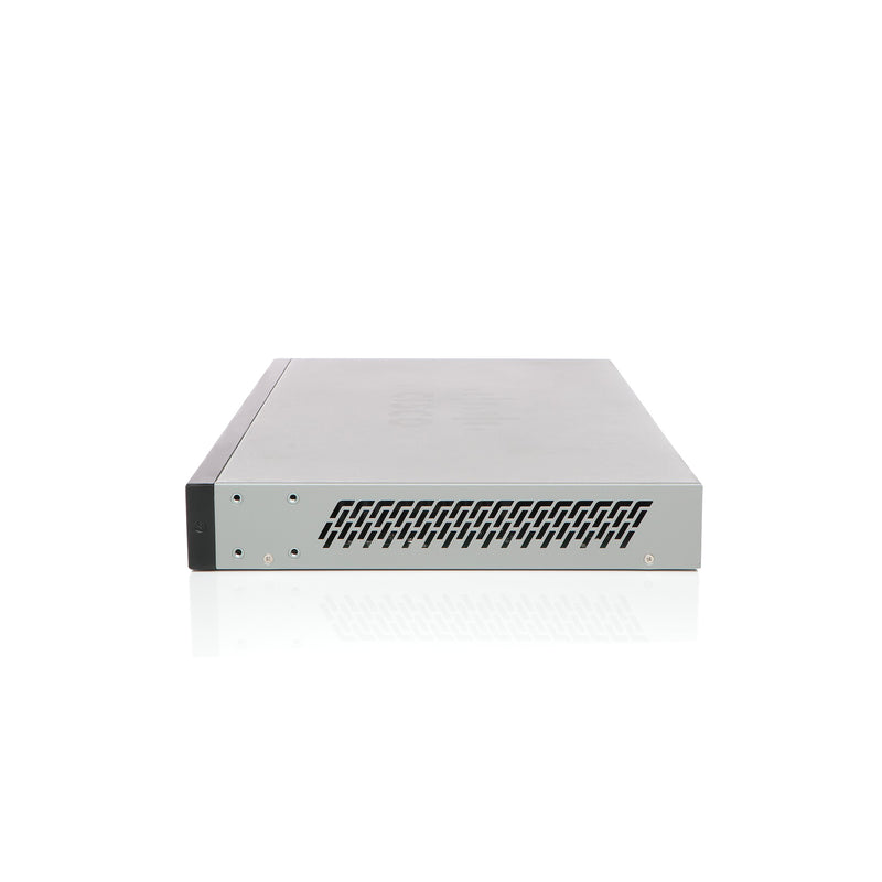 Cisco 24-Port Gigabit Switch – PoE, für kleine Unternehmen