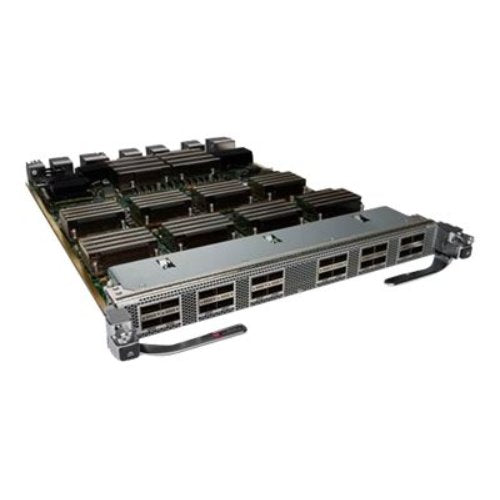 Cisco Nexus Switch – 24 Ports, 40 Gigabit Ethernet