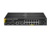 HP Enterprise Netzwerk-Switch – 12 Anschlüsse, PoE-Unterstützung
