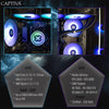 Captiva Gaming-PC – Ryzen 7, 32 GB RAM, 2 TB Speicher