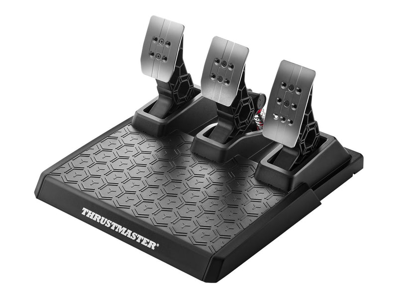 ThrustMaster Lenkrad-Set – Realistisches Fahrerlebnis für Xbox und PC