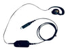 Zebra USB-C Headset – Ohrstöpsel mit Push-to-Talk