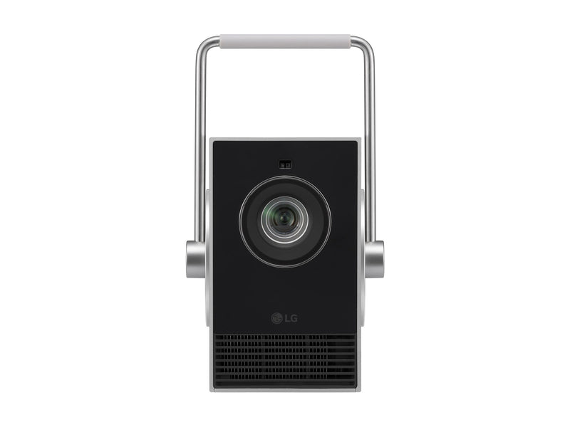 LG Beamer – 4K-Auflösung, integrierte Lautsprecher