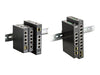 D-Link 4-Port Gigabit Switch – Robuster Netzwerkschalter für Industrie