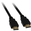 Intertech KVM-Switch – HDMI, 4 Computer gleichzeitig