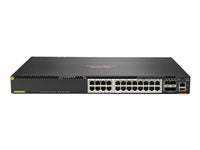 HP Enterprise Netzwerk-Switch – 24 Ports, PoE-Unterstützung