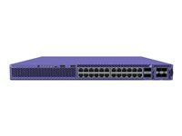 Extreme Networks Switch – 24 Anschlüsse, verwaltbar, PoE für Büros